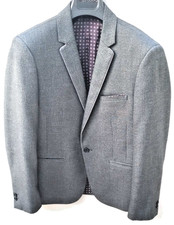 Ventuno 21 Men's Grey Blazer