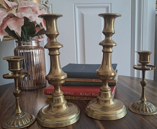 Job lot beautiful 4 brass - 4,