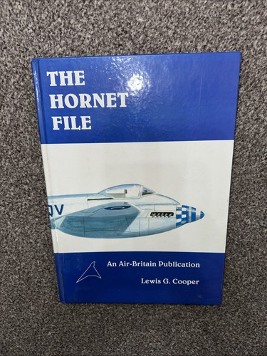 The hornet file - by, g