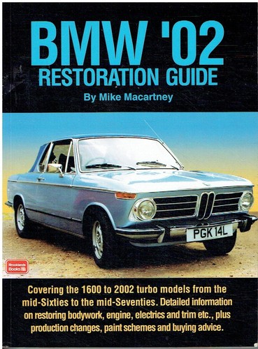Bmw 1600 1602 - 1600, 2002
