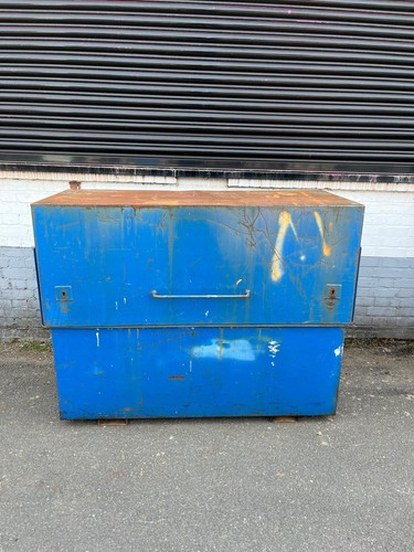 Steel tool box - steel, site
