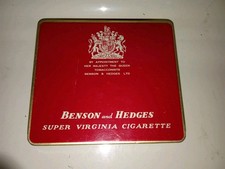 Benson and Hedges Super