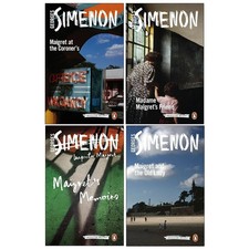 Georges Simenon inspector