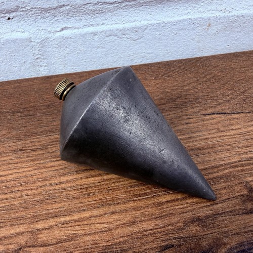 Vintage plumb bob - vintage,