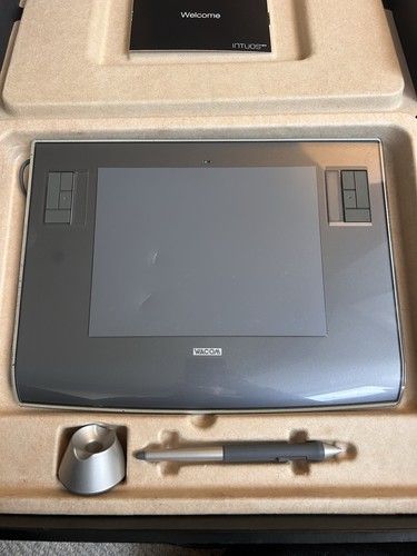 Wacom ptz 630 intuos usb - wacom,