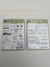 Stampin'up Stamps Sealed With