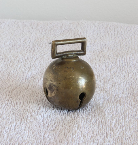 Vintage brass victoria 23 - no,