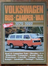 Volkswagen Bus Camper Van 1979