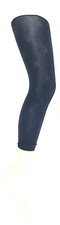 Womens Footless  Black  Tights
