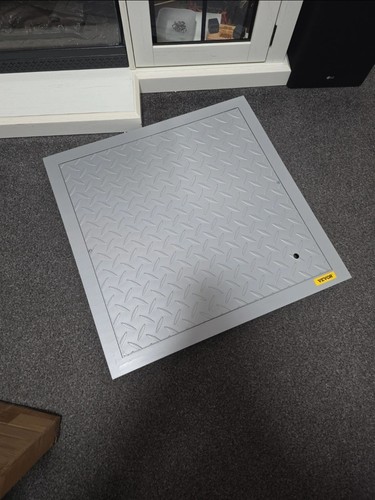 Vevor recessed manhole cover - recessed,
