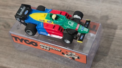 Tyco benetton ford - b188, ho