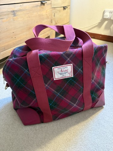 Ness wool overnight - , bag