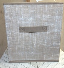 SONGMICS Storage Cubes X 8 33cm's CG D28