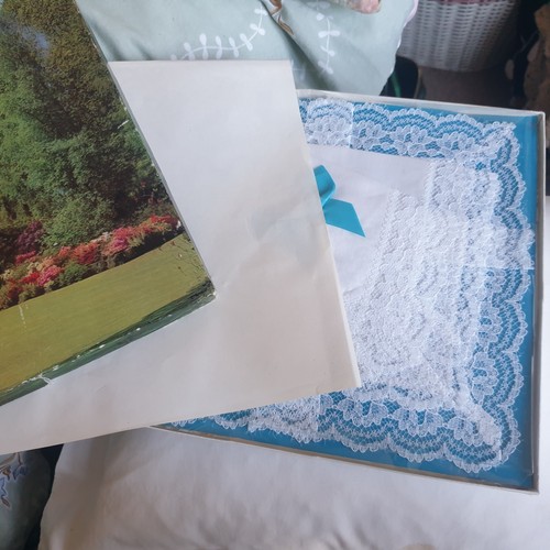 Vtg 50s 60s - set, 2