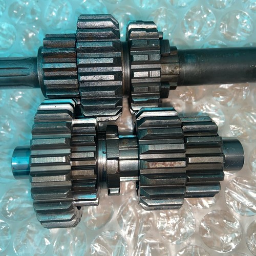 Bsa gearbox mainshaft - bsa,