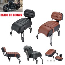 Rear Passenger Seat w/