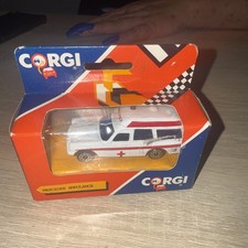 Rare Boxed & Sealed 1984 Corgi
