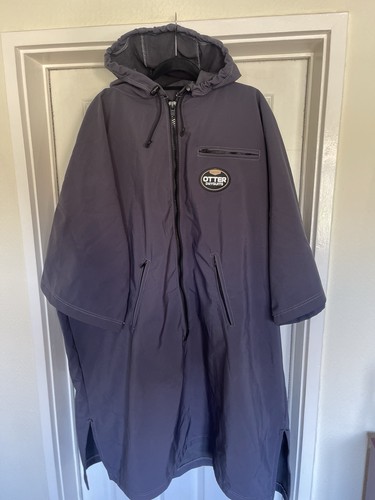 Otter dryrobe poncho - otter,