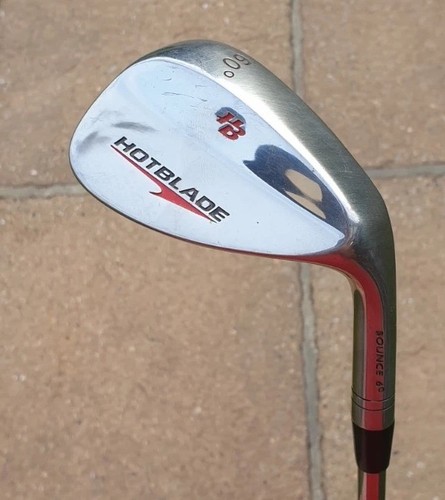 Tad moore hot blade wedge - moore,