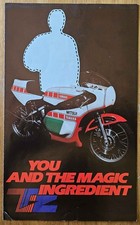 Yamaha UK TZ125 TZ250 TZ350