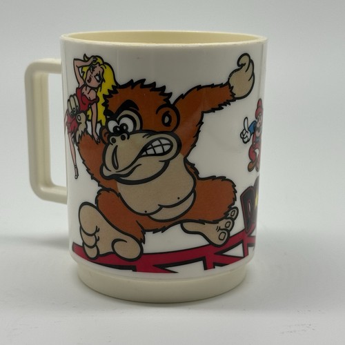 Vintage nintendo donkey kong - vintage,
