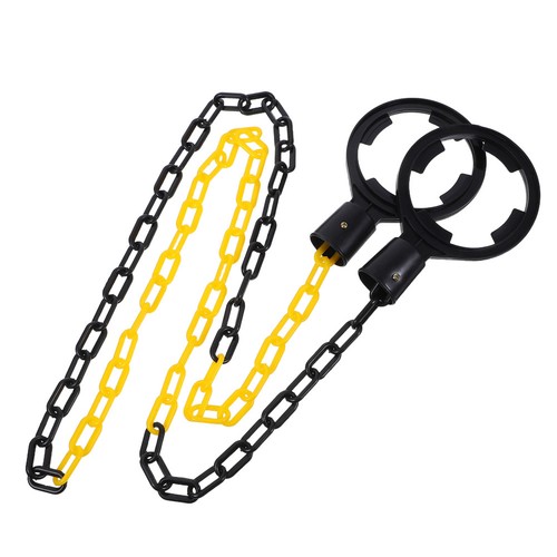 Plastic chains links safety - chains,