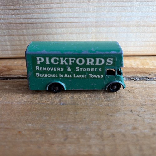 P236 matchbox lesney no46b - p236-matchbox,