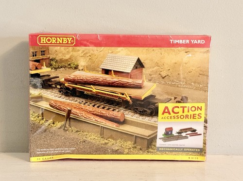 Hornby r8135 timber - hornby,