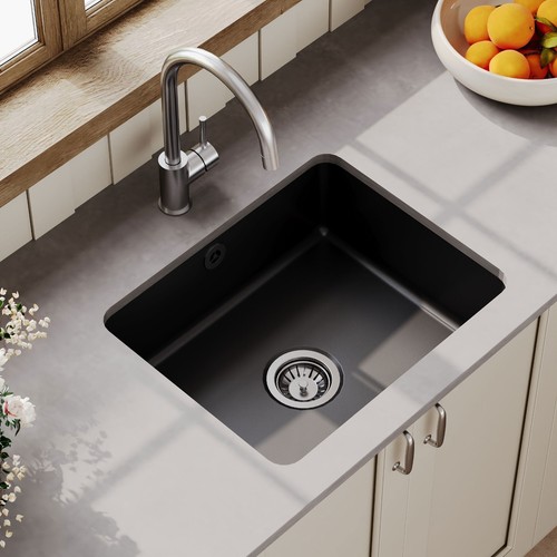 Nuie undermount fireclay - nuie,