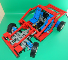 Lego Technic 8865 Test Car