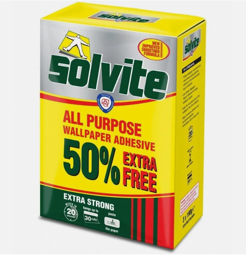 Solvite all purpose - solvite, extra