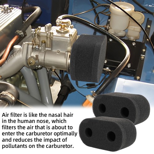 Carbs foam sock air filter - carbs,