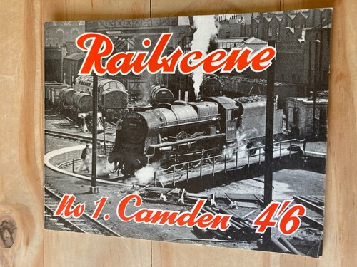 Railscene camden 4 6 - #1, 4'6