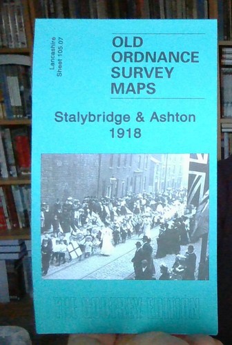 Map stalybridge and - stalybridge,