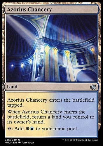 Azorius chancery modern - azorius,