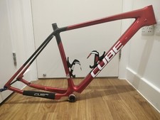 Mtb frame cube c68 - mtb,
