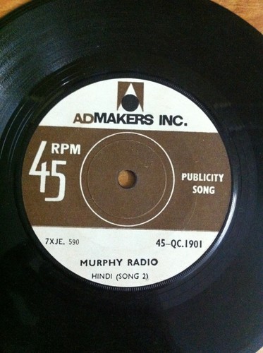Murphy radio promo publicity - promo,