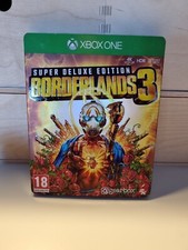 Borderlands 3 Super Deluxe
