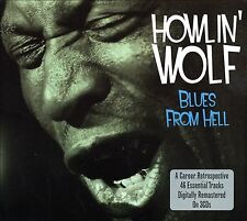 Howlin' Wolf : Blues from Hell CD 3 discs (2011) Expertly Refurbished Product