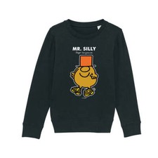 Mr Men Sweatshirt Mr Silly
