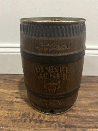 Vintage dinkel acker german - dinkel,