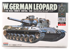 Vintage Rare ARII 1/48 Leopard