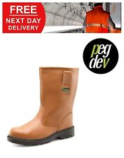 SAFETY FOOTWEAR WATER