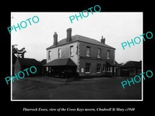Old postcard size photo - postcard,