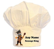 Personalised sausage king - sausage,