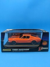 Pioneer P054 Fastback Mustang