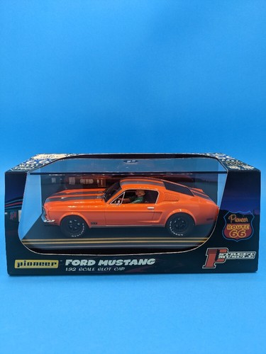 Pioneer p054 fastback mustang - fastback,