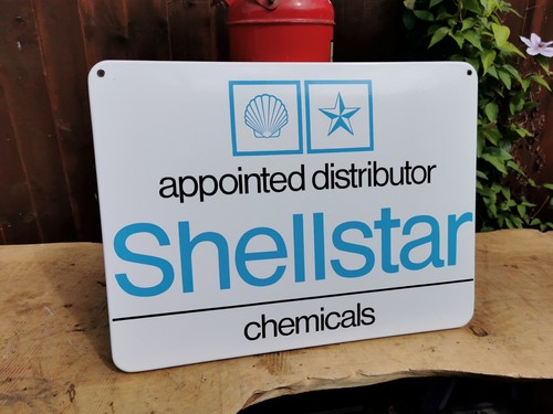 Superb vintage shell - superb, star