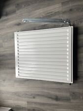 COMPACT TYPE 21 DOUBLE-PANEL PLUS SINGLE CONVECTOR RAD 600X 600