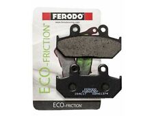 Ferodo front brake pads ORGAN Honda CB 125 TT 1990 > / CD 250 1988-1992
